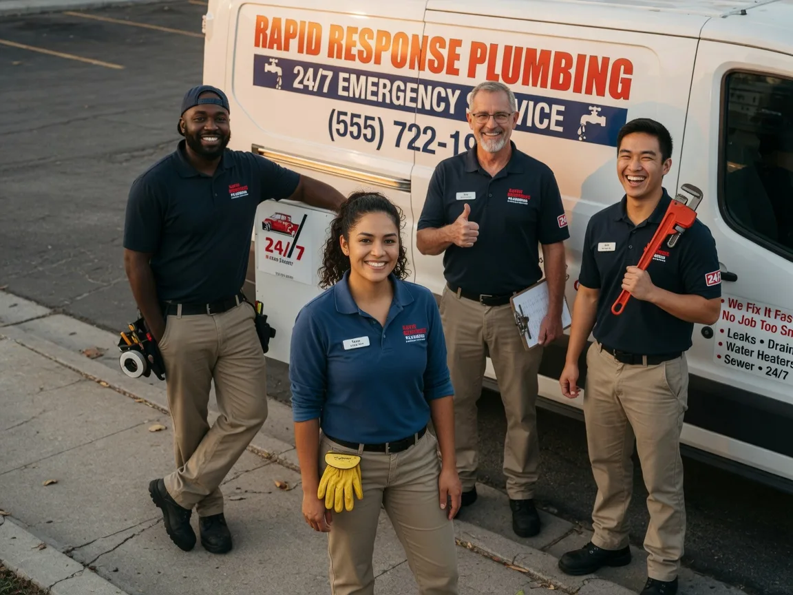 Emergency Plumber company in Hope, MN